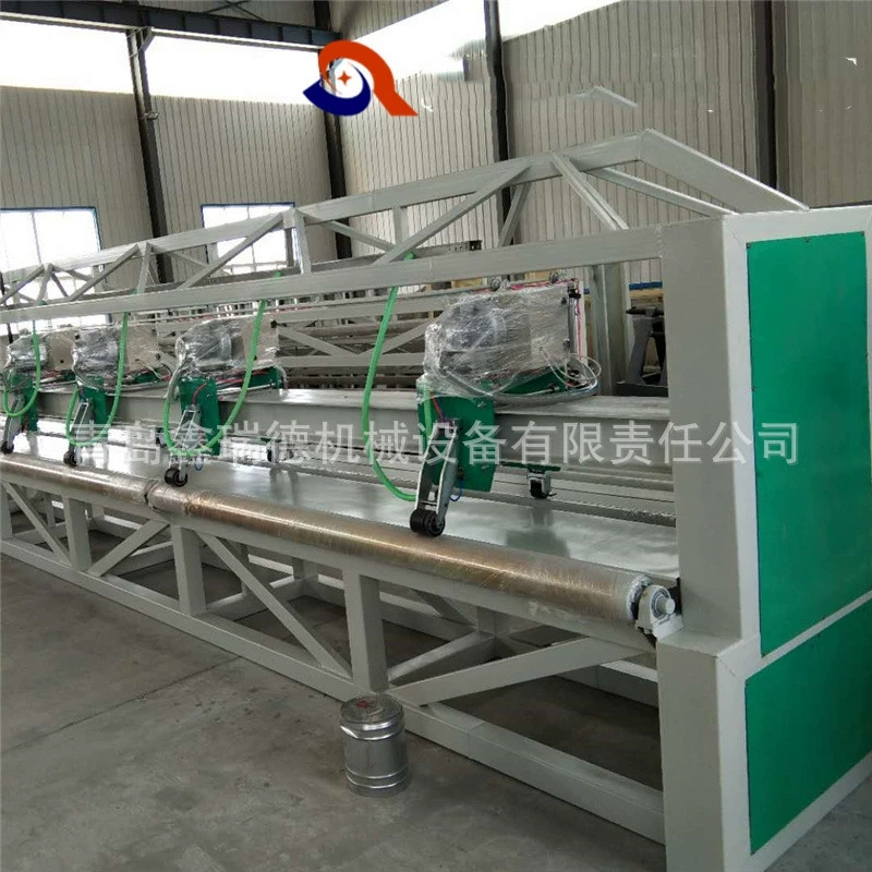 XRD9000篷布熱合機